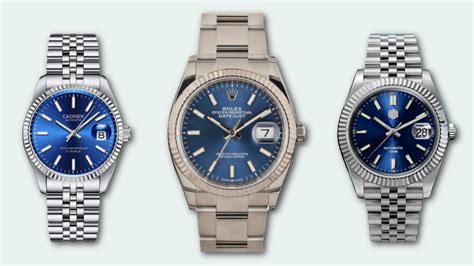 best rolex datejust homage|rolex datejust dupe.